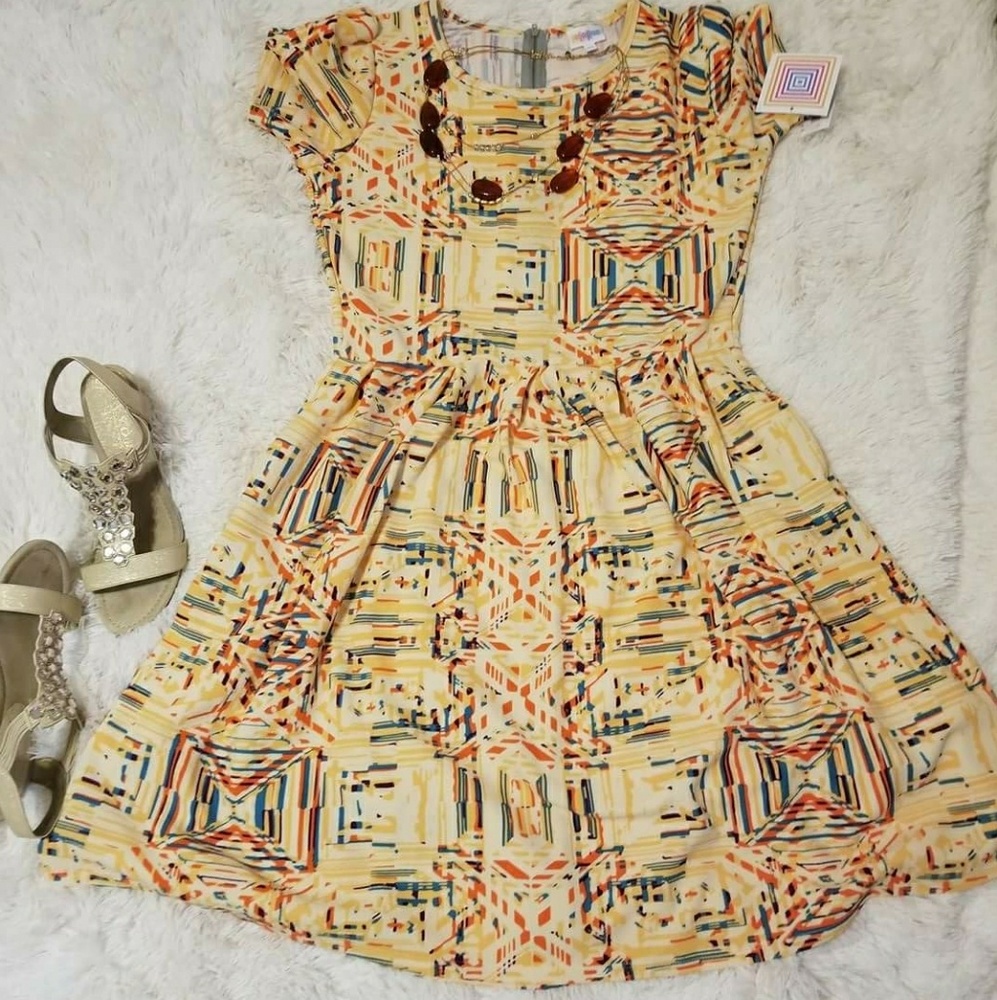 Lularoe Amelia 2x